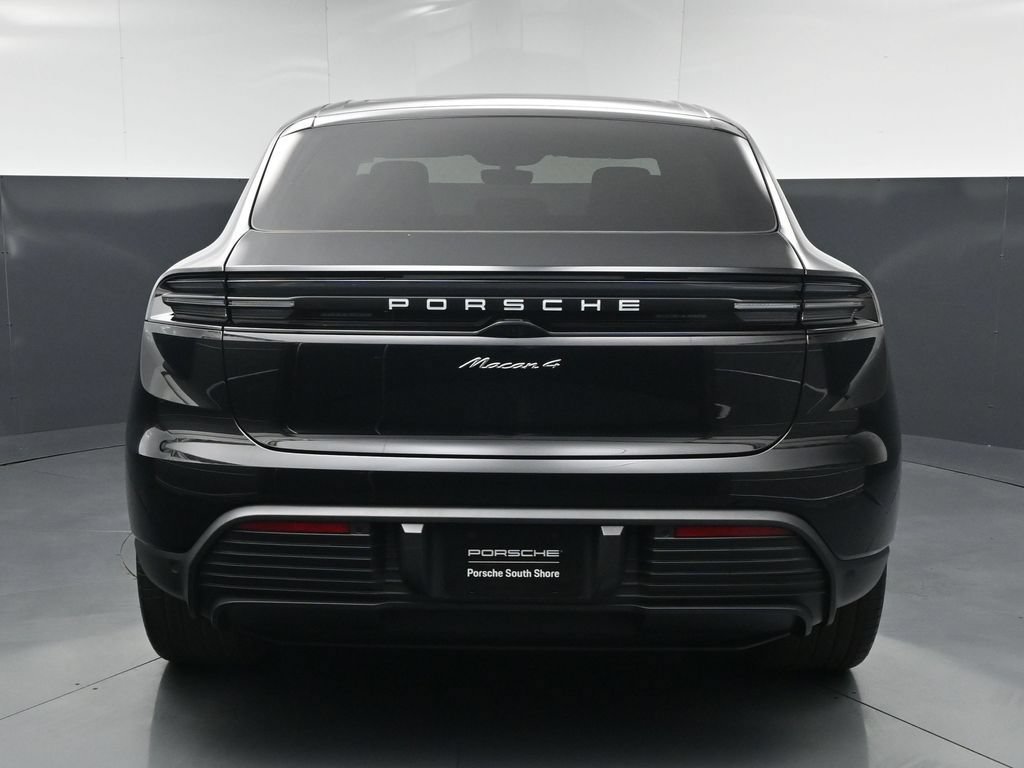 New 2026 Porsche Macan 4 Electric AWD/4WD image 10