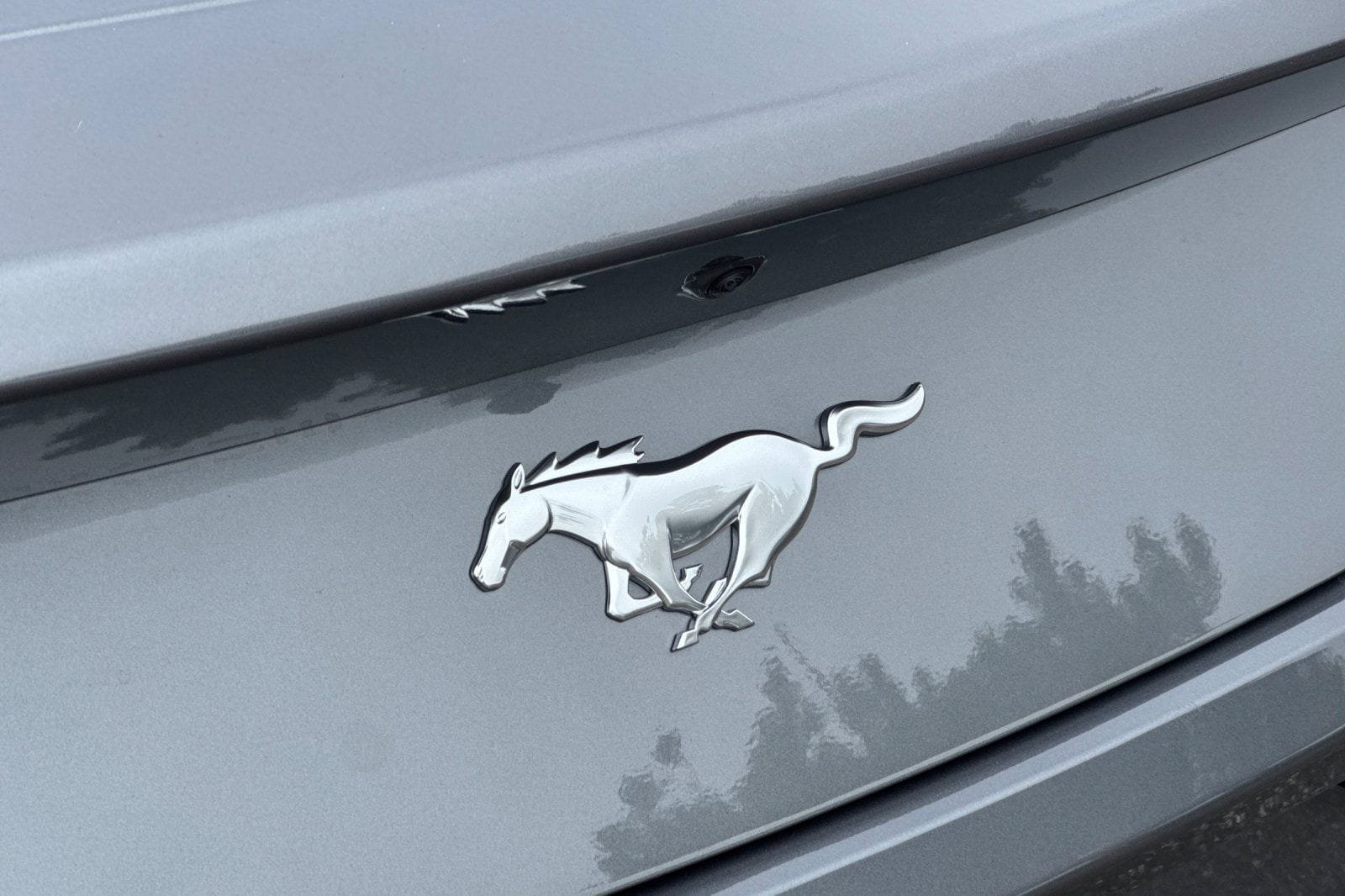 Used 2025 Ford Mustang Coupe RWD image 27