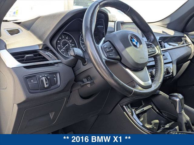 Used 2016 BMW X1 xDrive28i AWD/4WD image 12