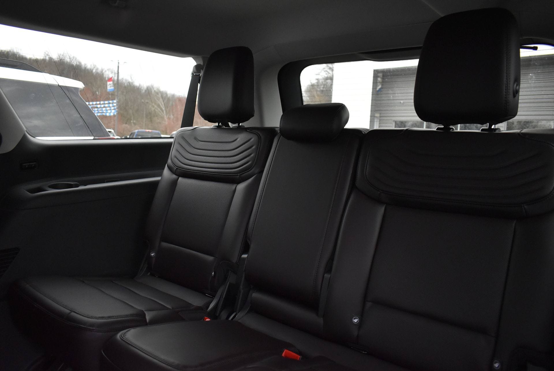 New 2026 Ford Expedition Max Platinum w/ Platinum Ultimate Package AWD/4WD image 17