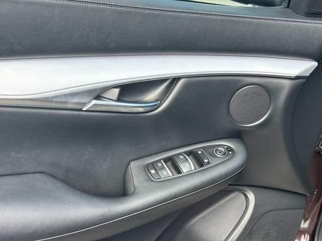 Used 2020 INFINITI QX50 Luxe w/ Navigation Package FWD image 28
