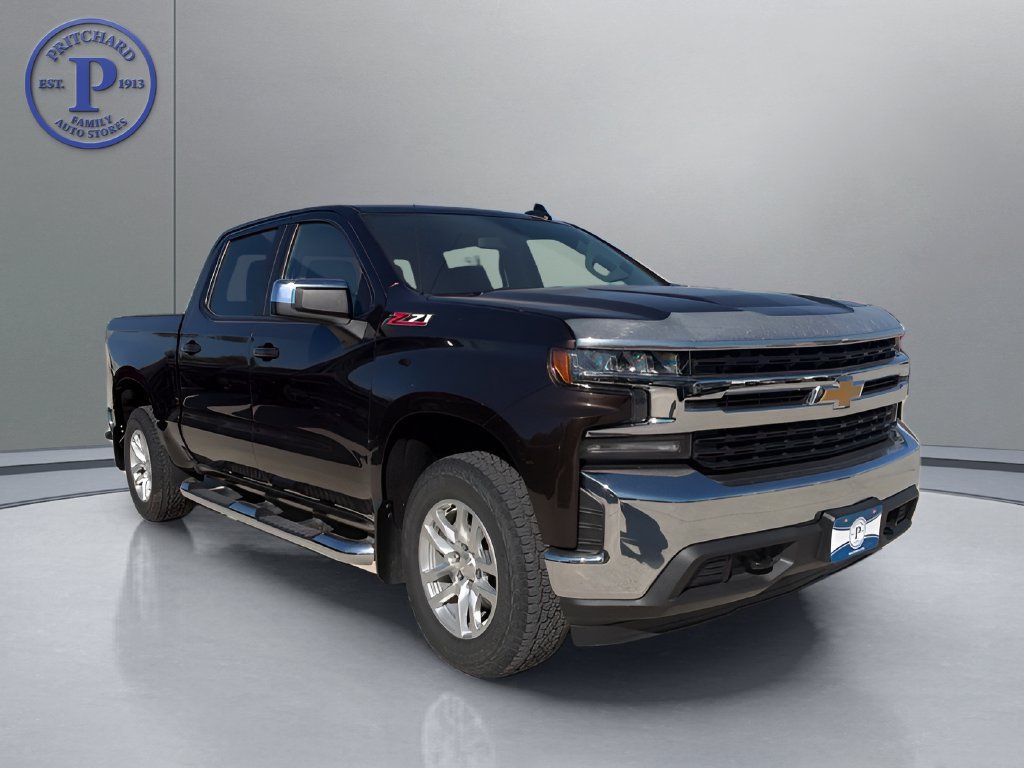Used 2019 Chevrolet Silverado 1500 LT w/ All-Star Edition