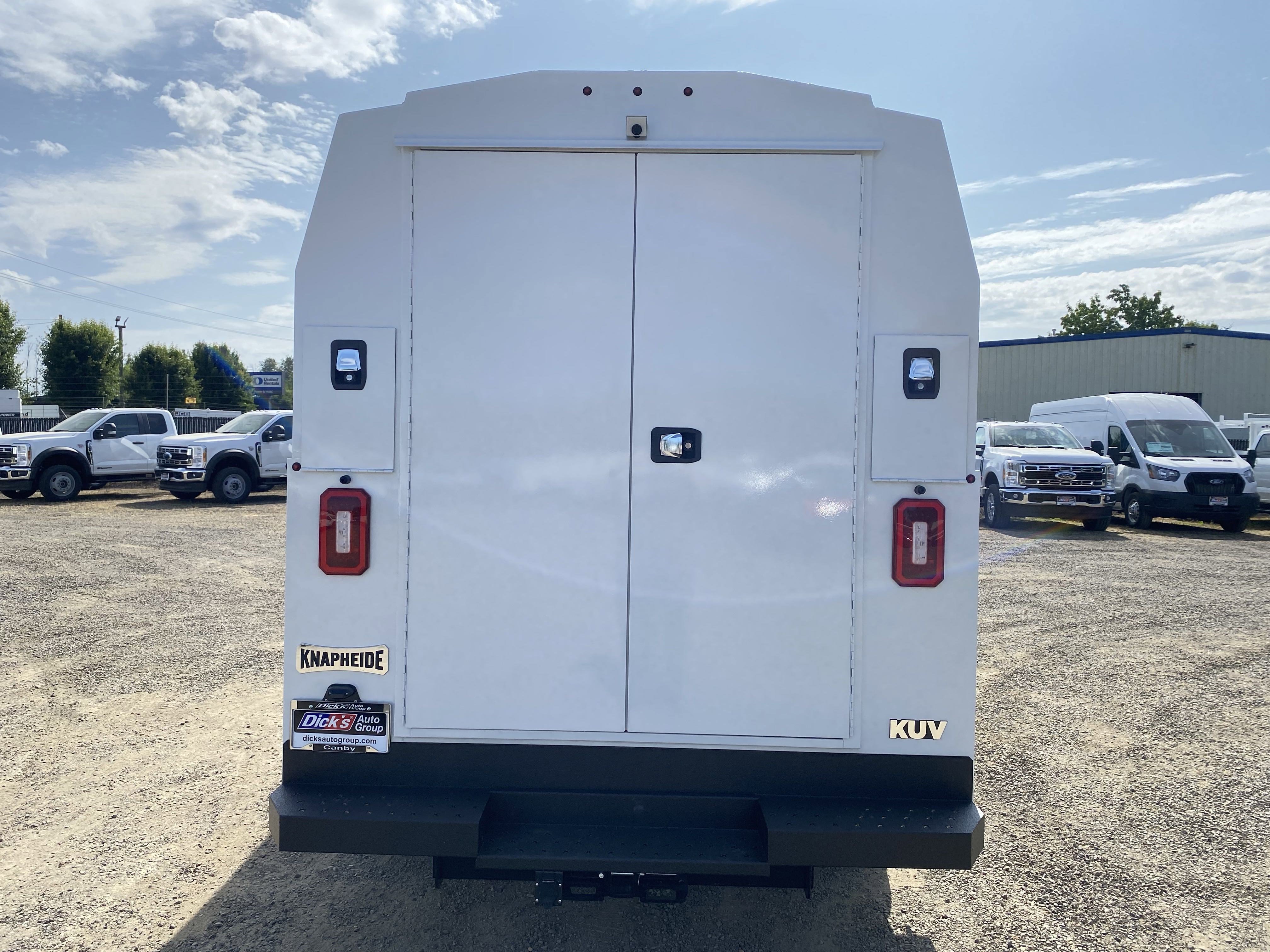 New 2026 Ford E-350 and Econoline 350 Super Duty w/ Power Equipment Group image 4