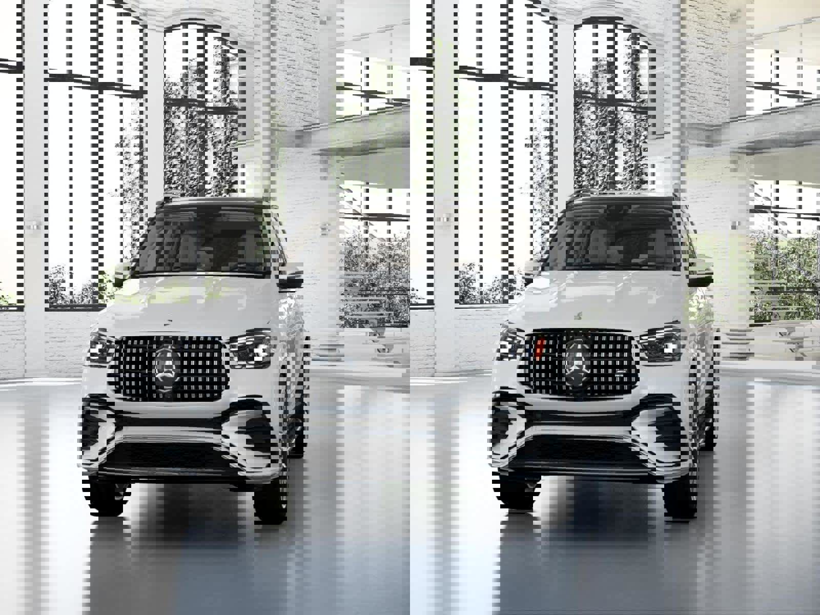 New 2026 Mercedes-Benz GLE 53 AMG 4MATIC image 41