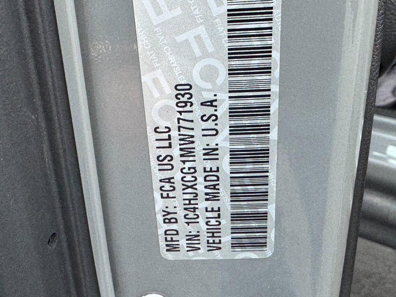 Used 2021 Jeep Wrangler Rubicon image 24