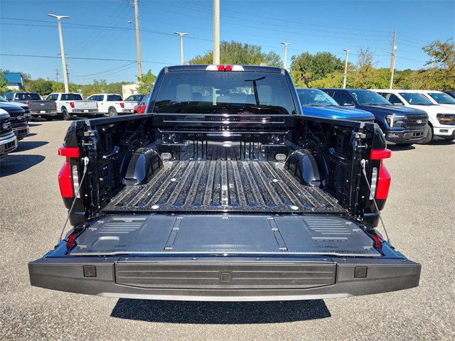 New 2025 Ford F150 Lightning Flash image 8