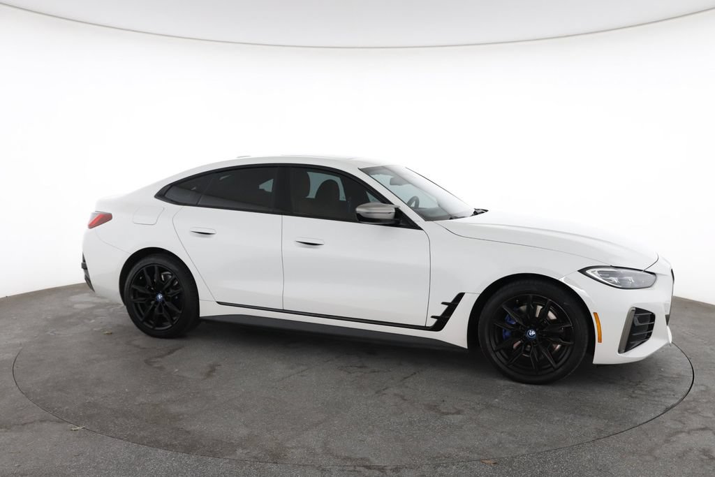 Used 2024 BMW i4 M50 w/ Premium Package AWD/4WD image 15