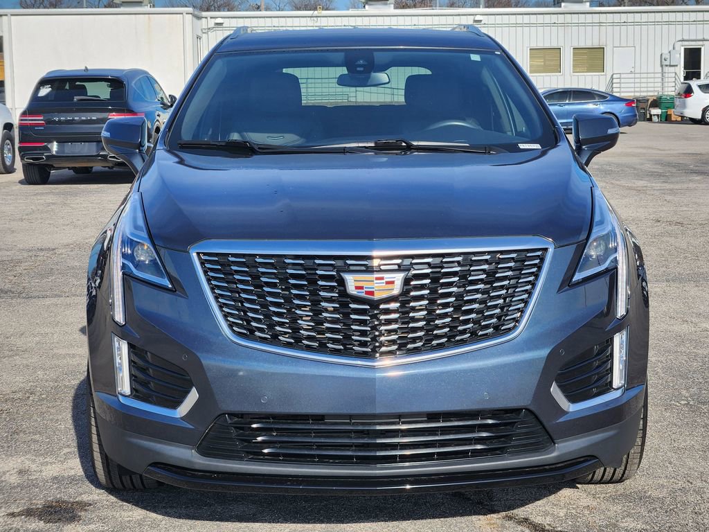 Used 2021 Cadillac XT5 Luxury video 2