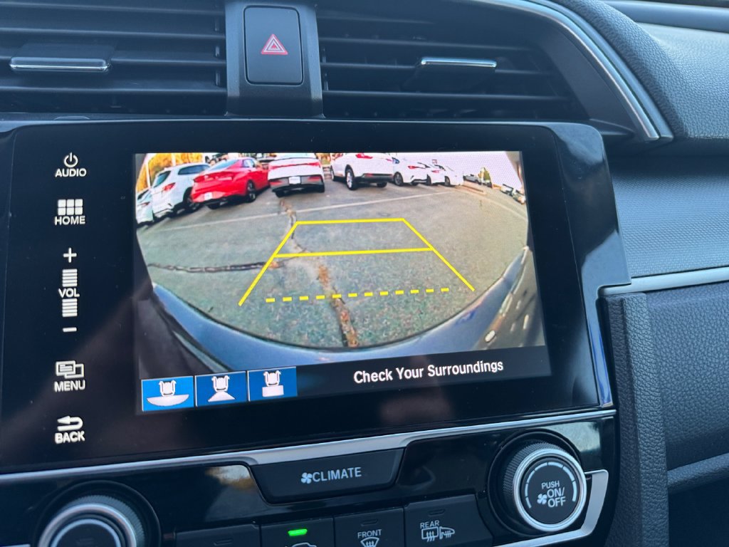 Used 2018 Honda Civic EX image 16
