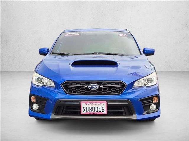 Used 2020 Subaru WRX Premium AWD/4WD image 2