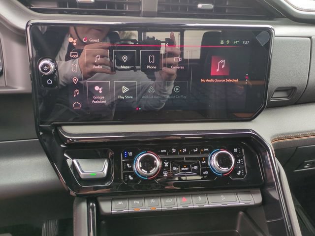 New 2026 GMC Sierra 1500 AT4 w/ AT4 Premium Package AWD/4WD image 14