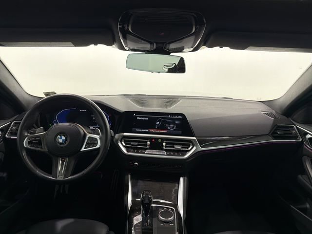 Used 2021 BMW 430i xDrive Coupe w/ M Sport Package AWD/4WD image 27