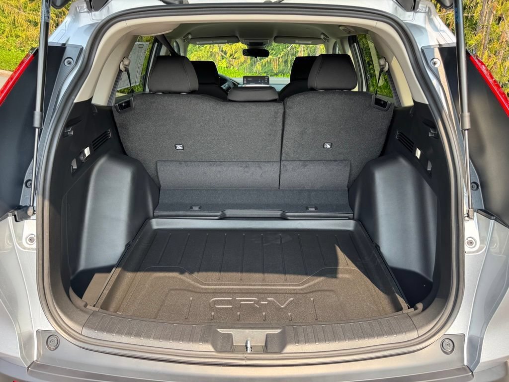 Certified 2026 Honda CR-V LX image 27