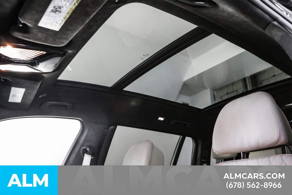 Used 2022 BMW X7 xDrive40i w/ M Sport Package image 21