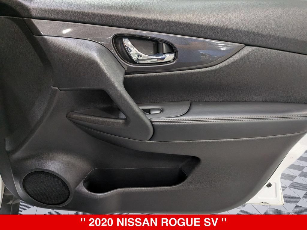 Used 2020 Nissan Rogue SV AWD/4WD image 31