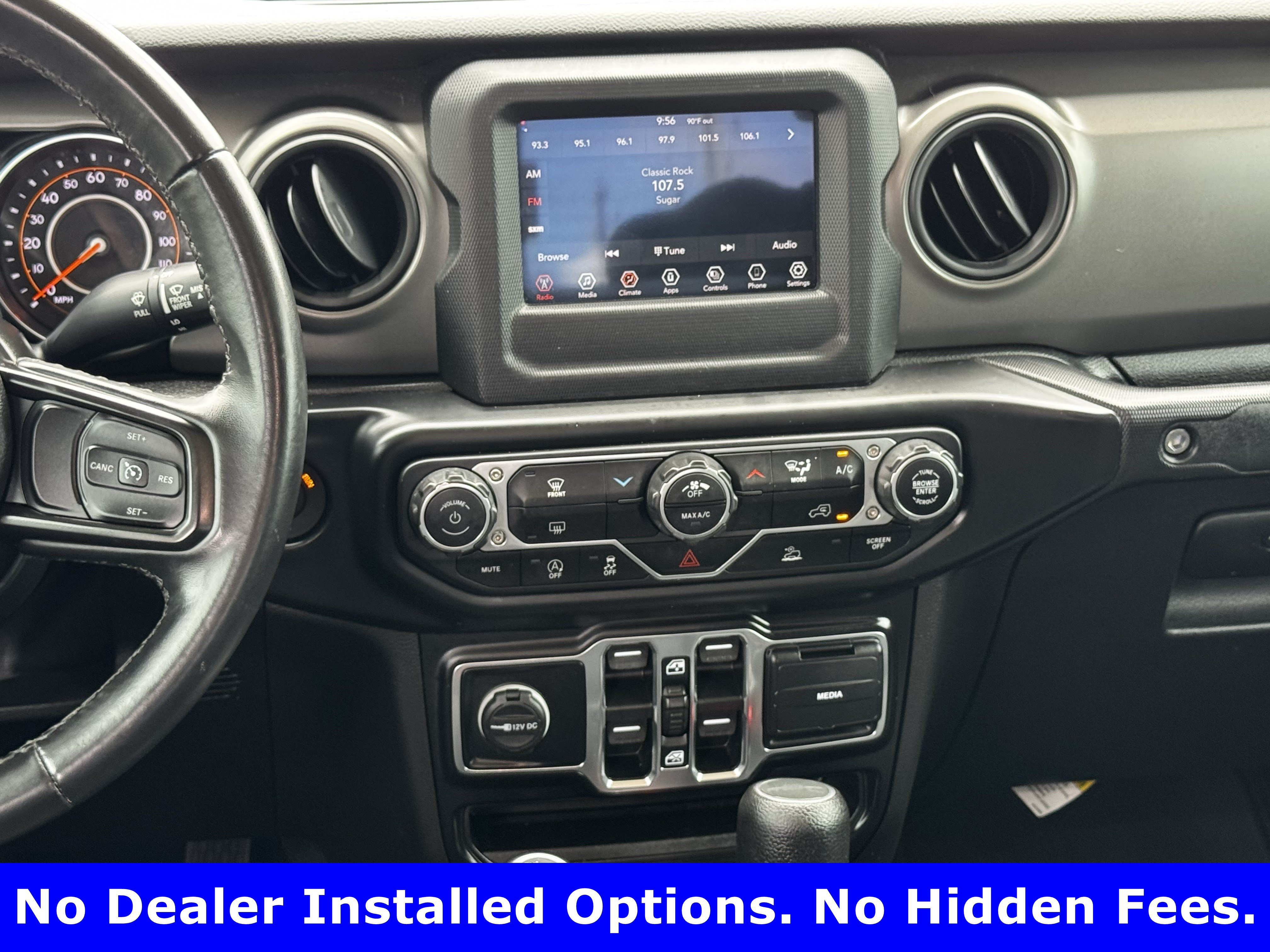 Used 2022 Jeep Gladiator Sport AWD/4WD image 15