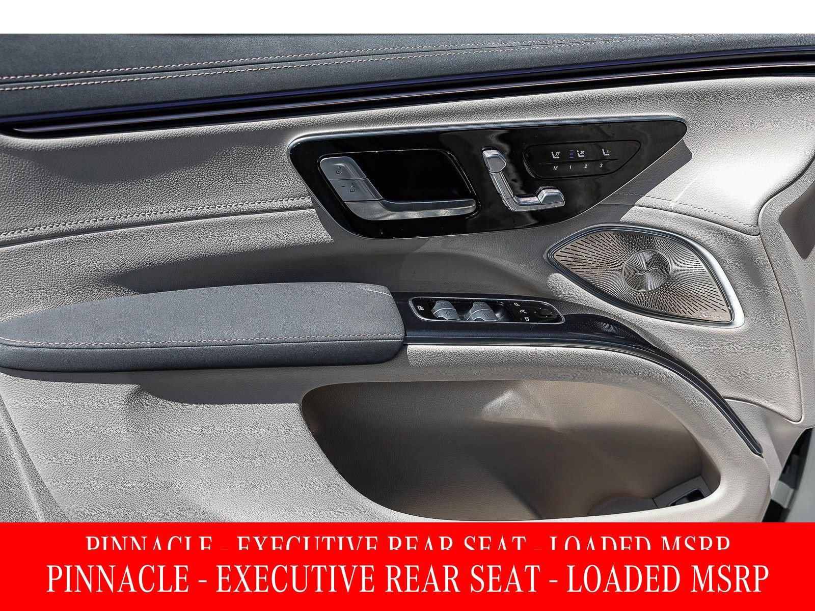 Certified 2023 Mercedes-Benz EQS 450+ SUV image 22