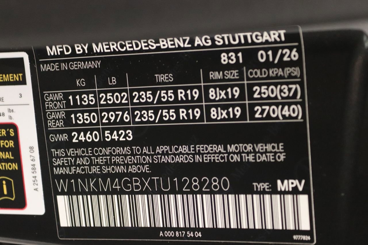New 2026 Mercedes-Benz GLC 300 image 11