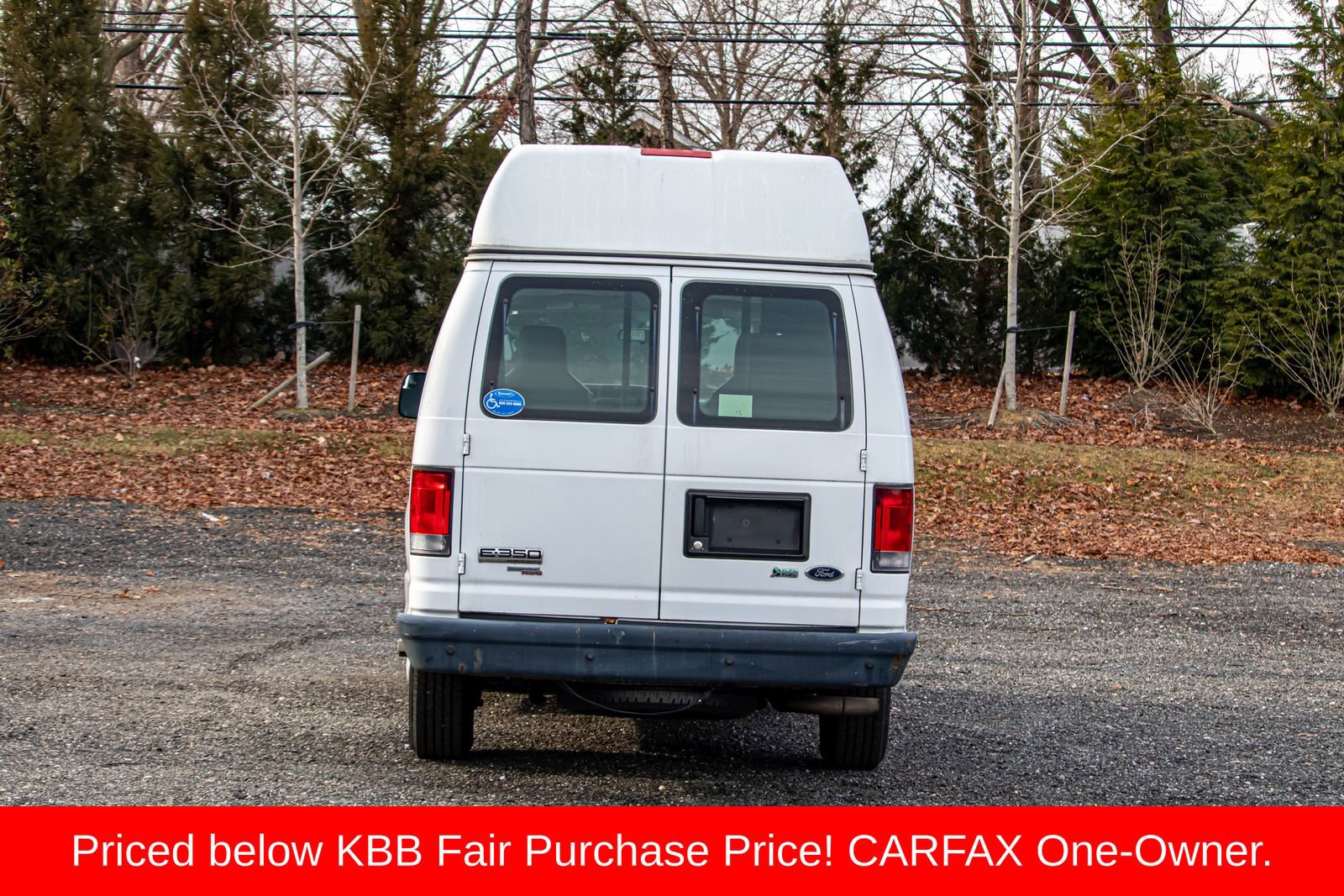 Used 2013 Ford E-350 and Econoline 350 Extended Super Duty w/ PWR Group image 7