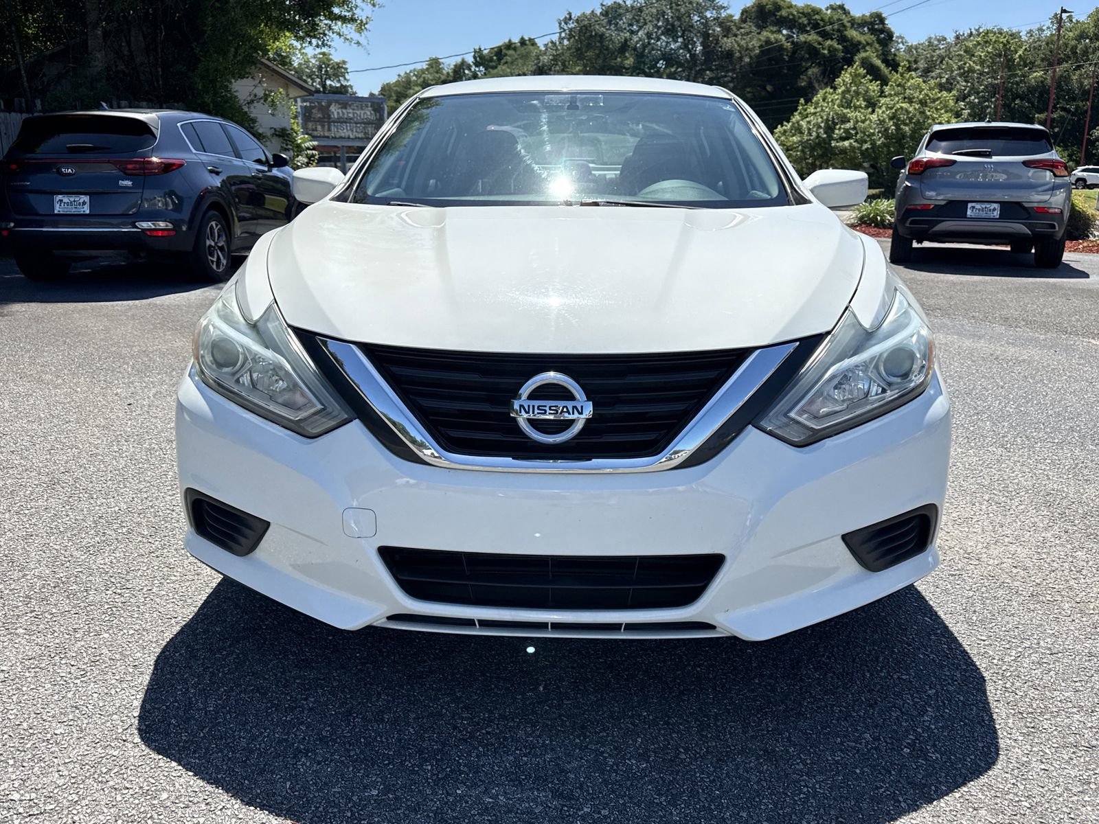 Used 2018 Nissan Altima 2.5 S w/ S Convenience Package FWD image 8