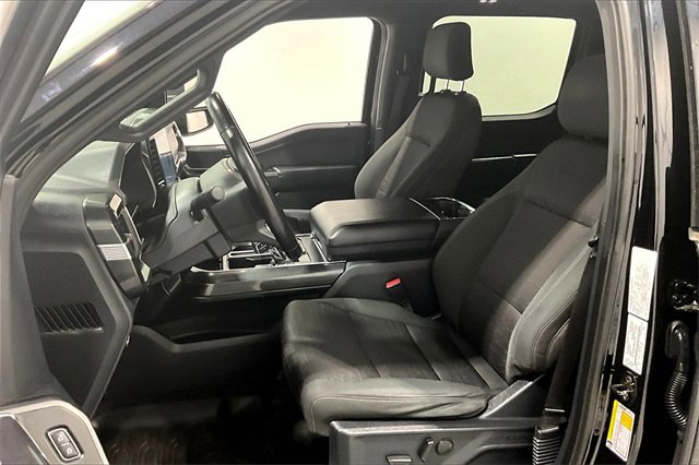 Used 2022 Ford F150 XLT w/ Equipment Group 302A High image 23