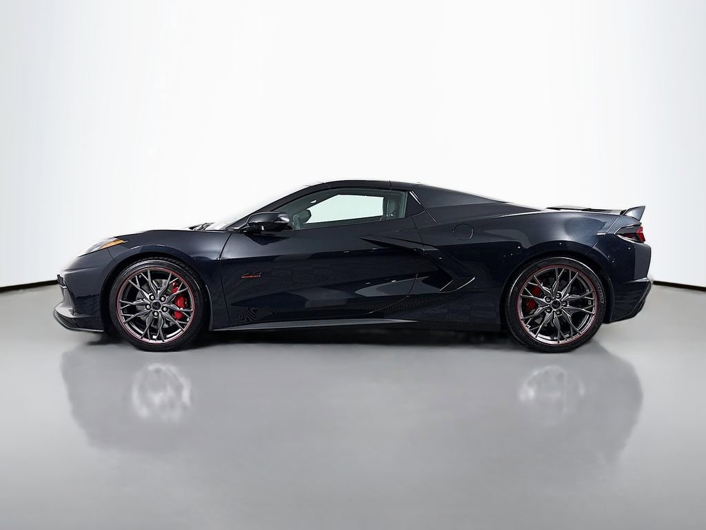 Certified 2023 Chevrolet Corvette Stingray Premium Conv w/ Z51 Performance Package image 4