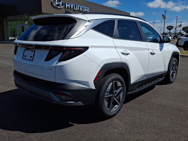 New 2026 Hyundai Tucson SEL AWD/4WD image 4