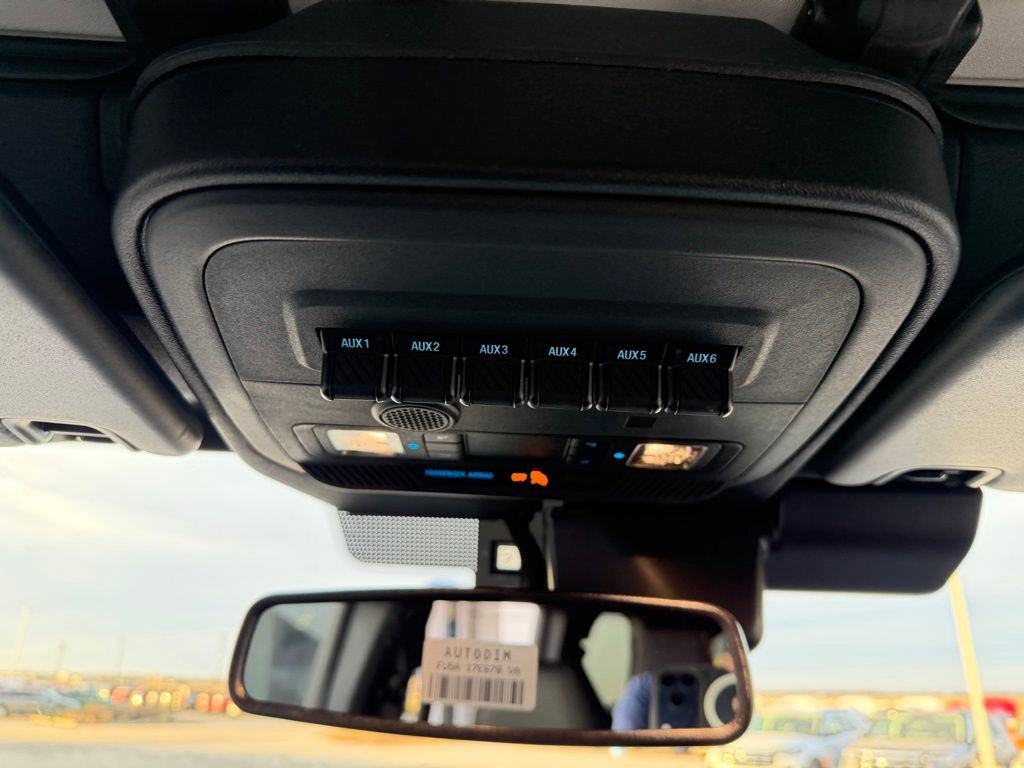 New 2025 Ford Bronco Raptor w/ Interior Carbon Fiber Pack image 20