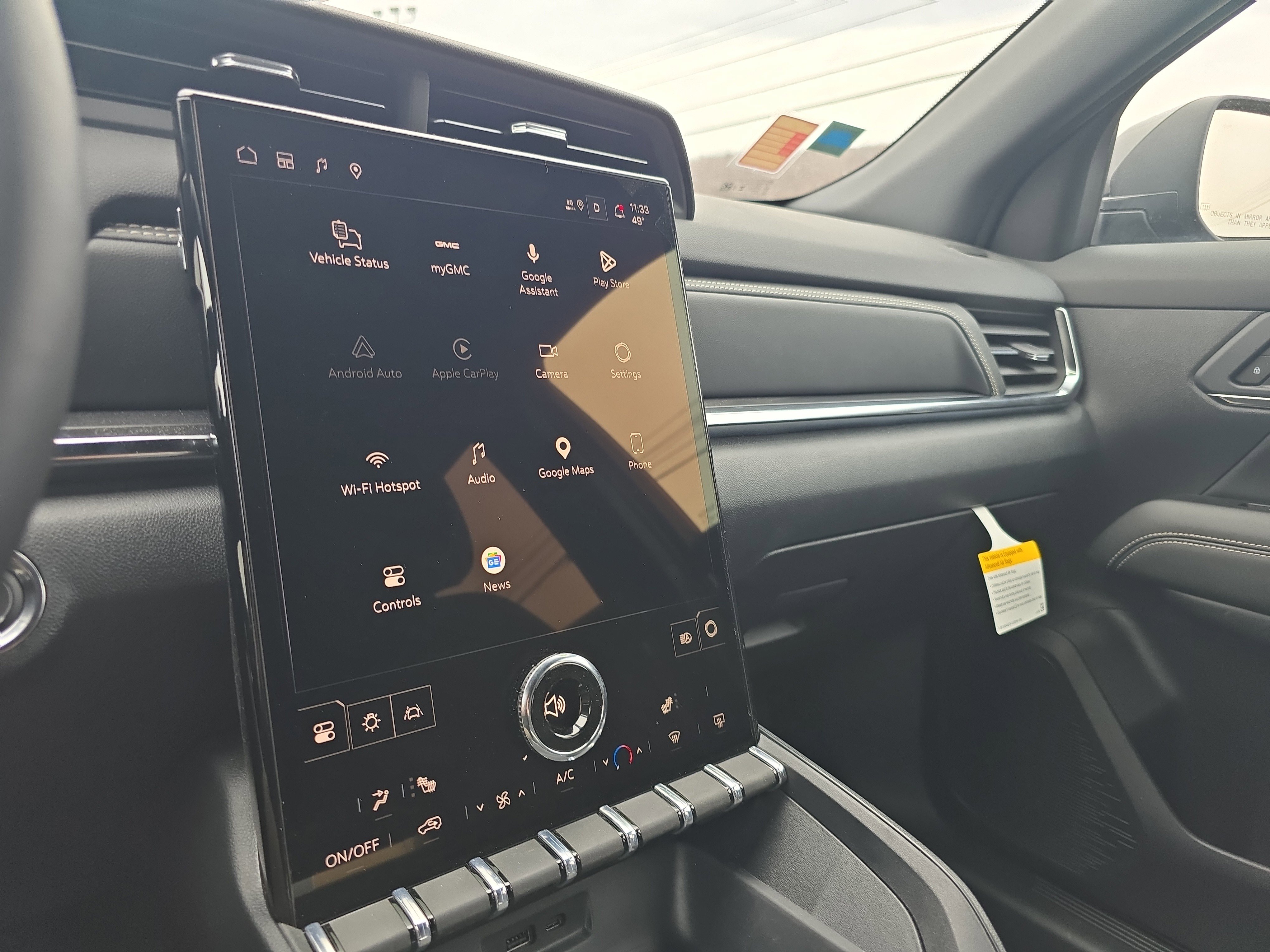 Used 2026 GMC Terrain Elevation w/ Black Edition image 25