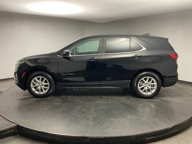 Certified 2024 Chevrolet Equinox LT w/ LPO, Floor Liner Package FWD image 4