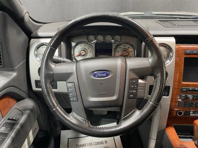 Used 2009 Ford F150 Lariat AWD/4WD image 14