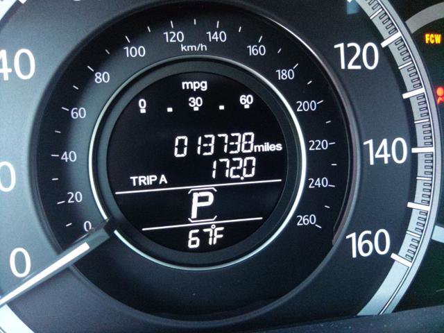 Used 2015 Honda Accord EX-L image 26