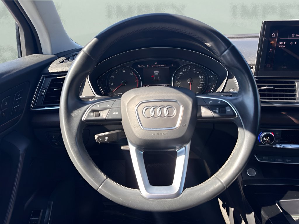 Used 2021 Audi Q5 2.0T Premium AWD/4WD image 13
