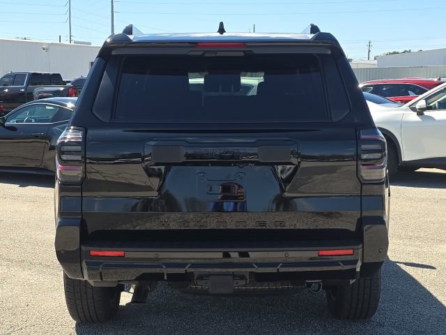 Used 2025 Toyota 4Runner TRD Sport Premium AWD/4WD image 4