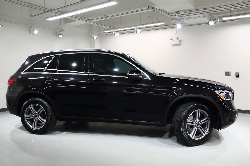 Certified 2022 Mercedes-Benz GLC 300 image 9