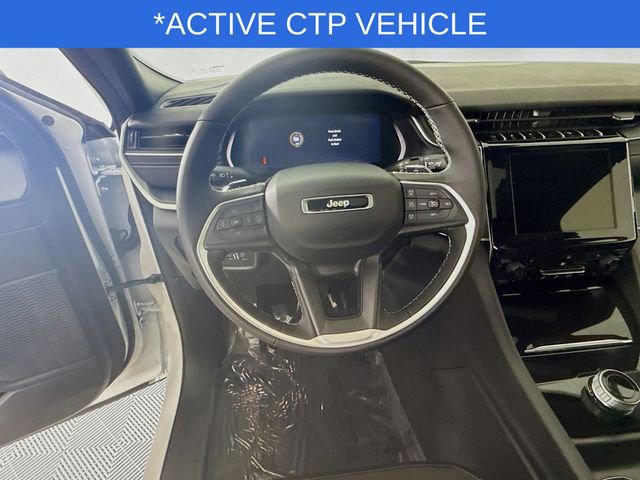 New 2025 Jeep Grand Cherokee Altitude image 11