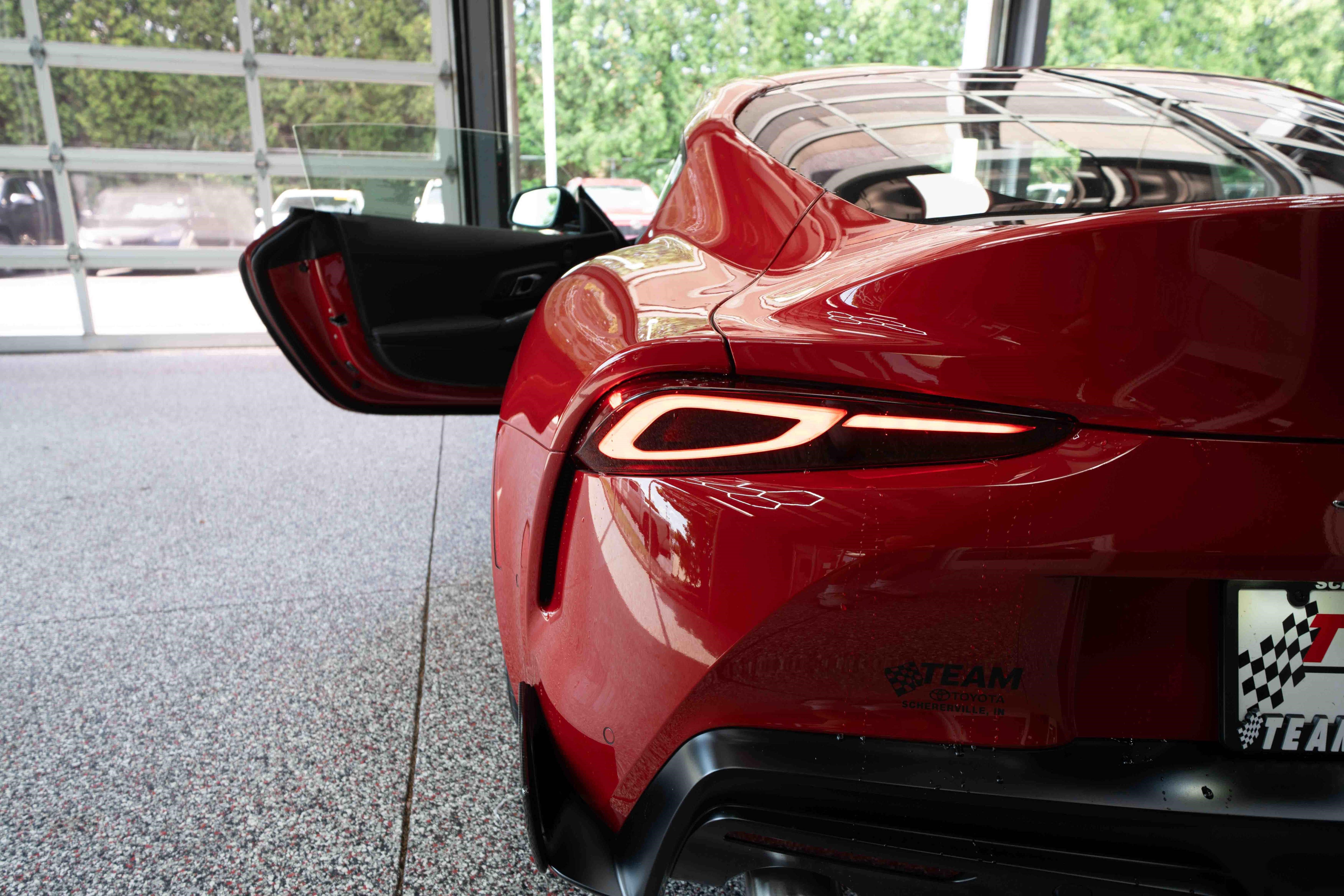 New 2026 Toyota Supra Premium w/ Driver Assist Package RWD image 30