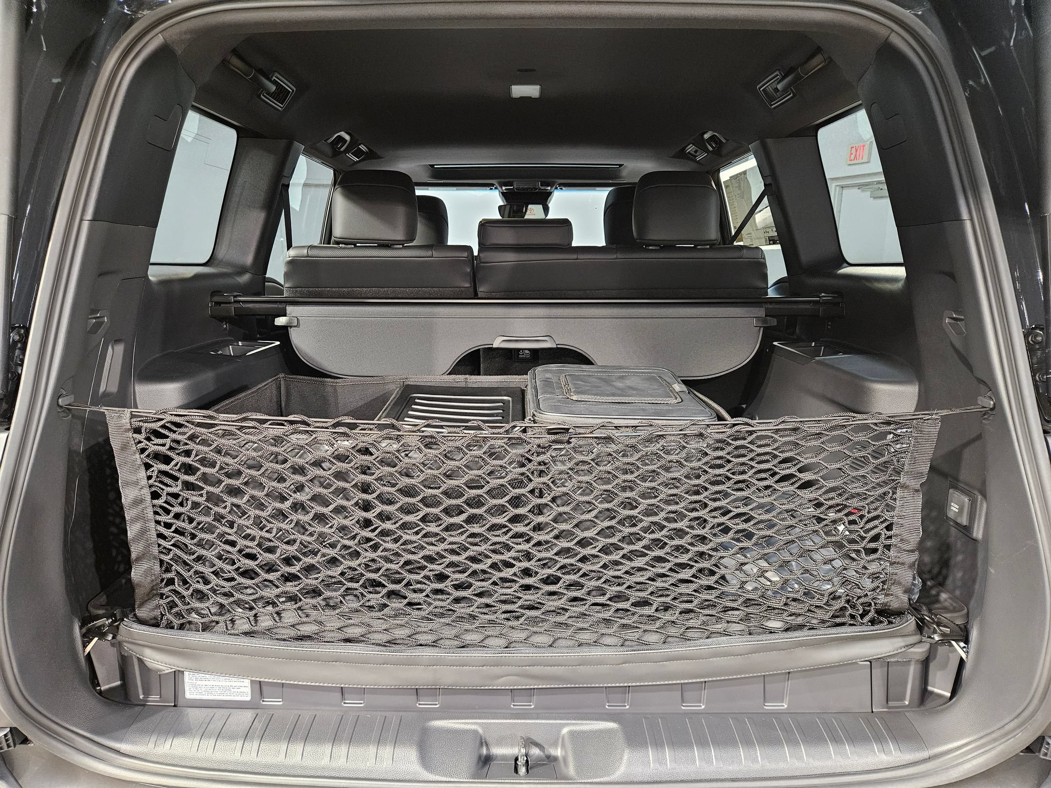 New 2027 Toyota Land Cruiser AWD/4WD image 22