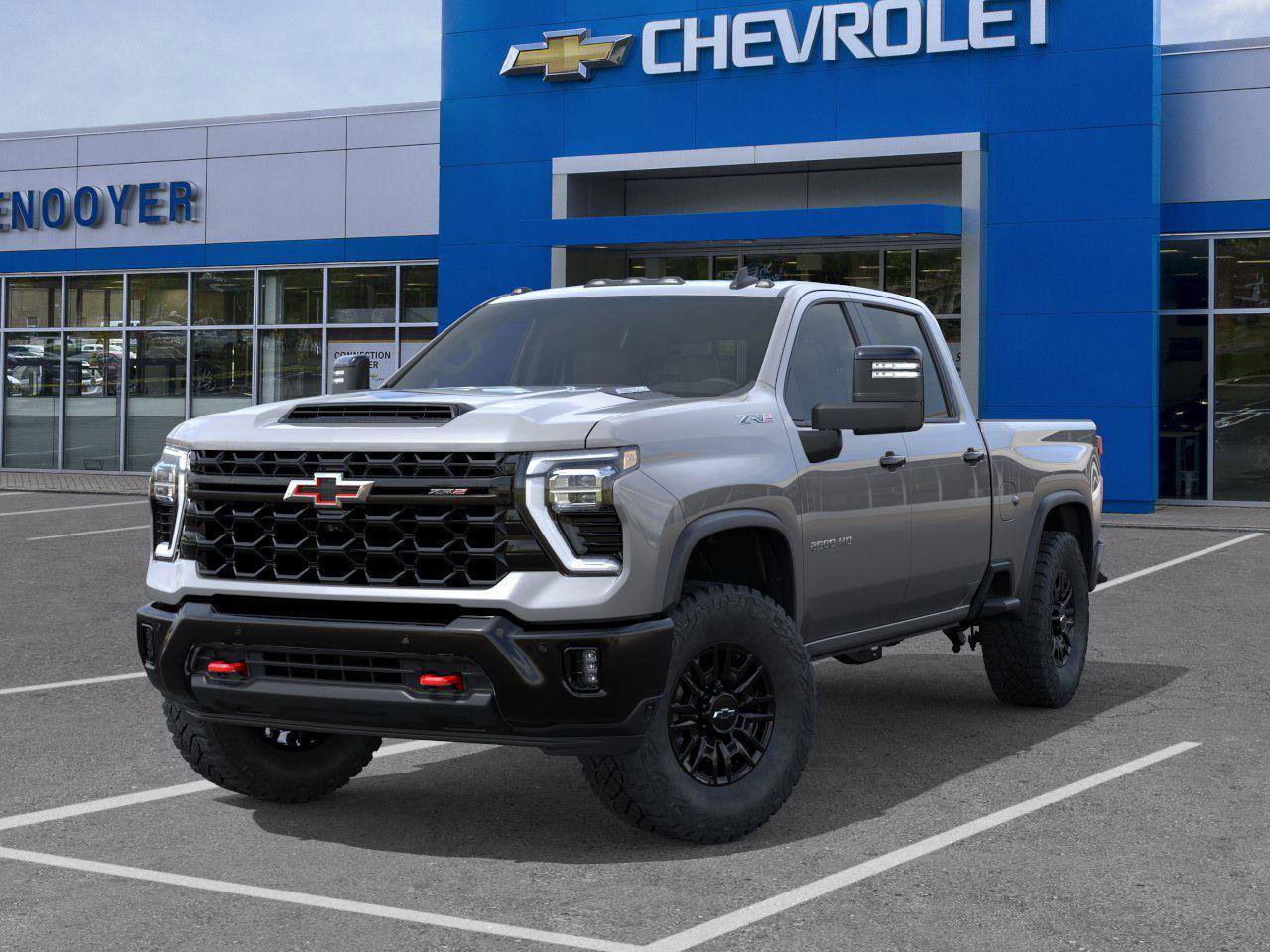 New 2026 Chevrolet Silverado 2500 ZR2 image 6