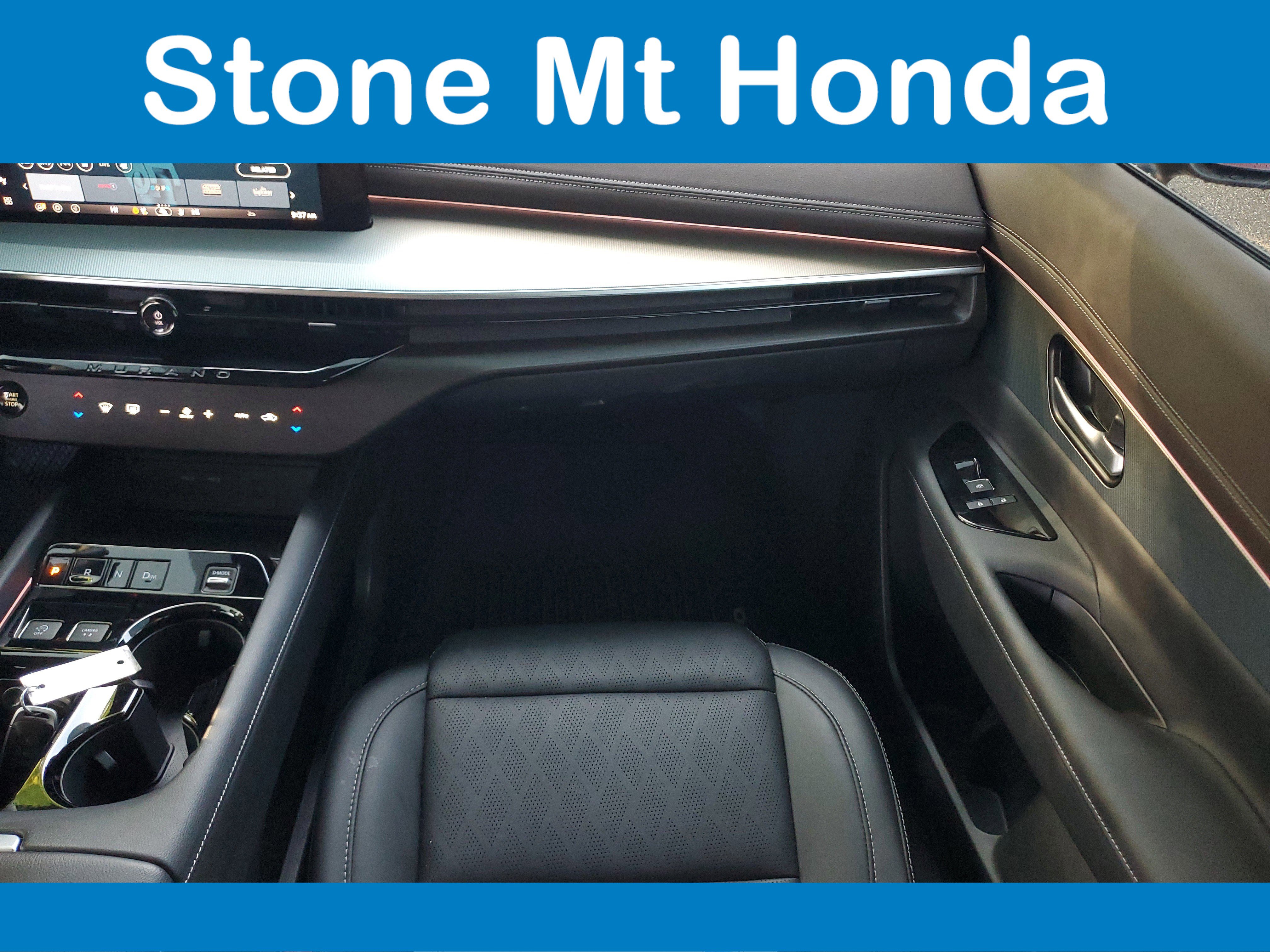 Used 2025 Nissan Murano Platinum w/ Cargo Package image 17