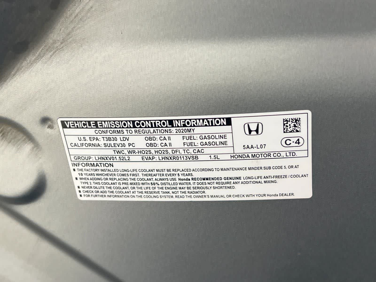 Used 2020 Honda Civic Sport image 29