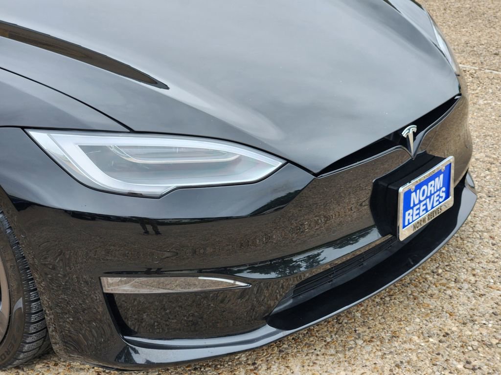 Used 2021 Tesla Model S Long Range AWD/4WD image 10