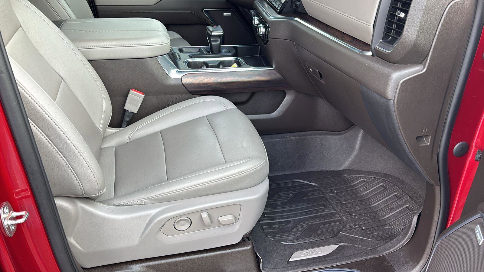 Certified 2023 GMC Sierra 1500 SLT w/ SLT Premium Package image 20