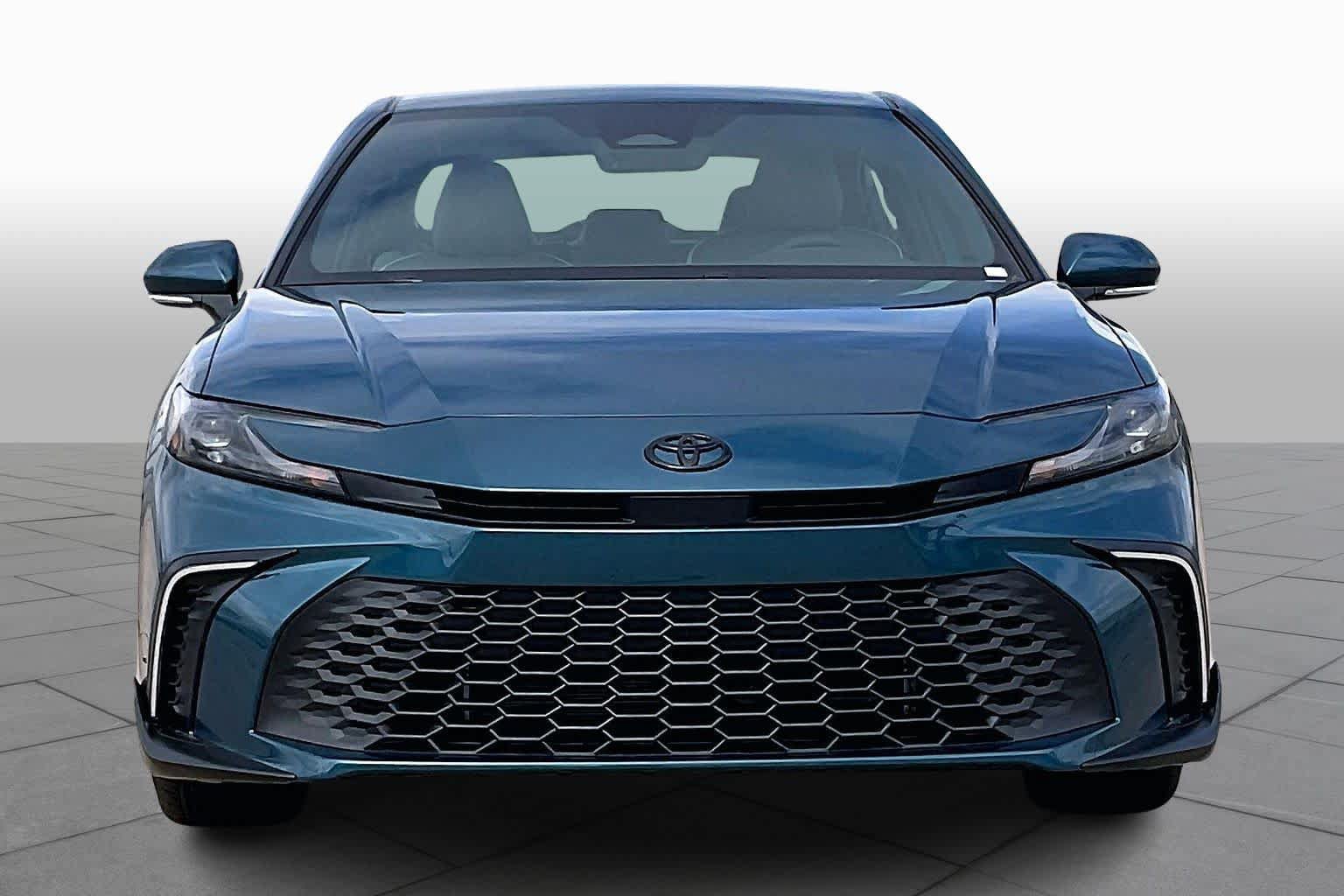 Certified 2026 Toyota Camry SE w/ Multimedia Upgrade Package FWD image 3