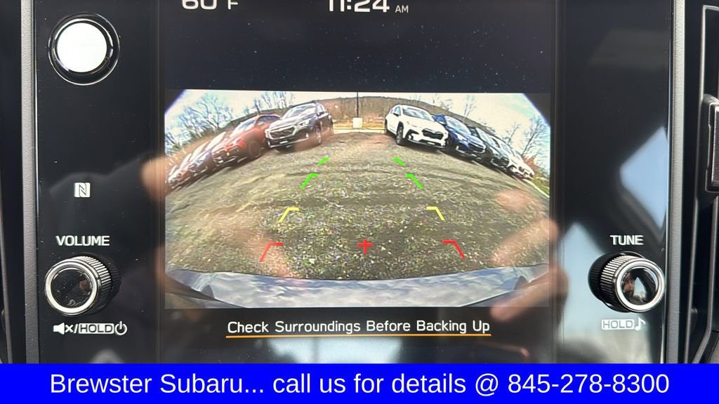New 2026 Subaru Impreza RS AWD/4WD image 14