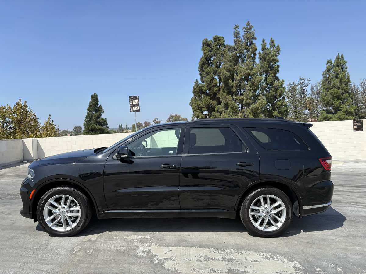 Used 2024 Dodge Durango GT image 9