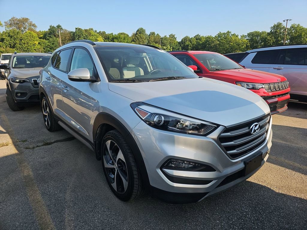 Used 2018 Hyundai Tucson Value