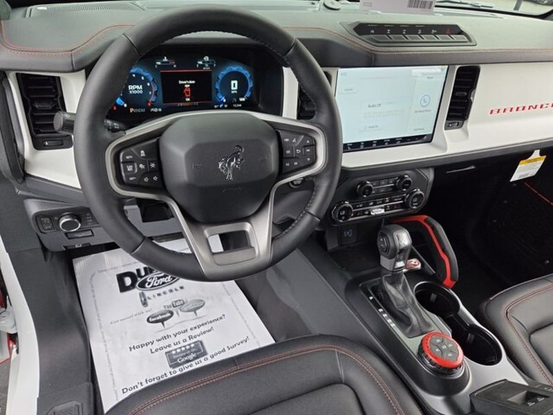 New 2025 Ford Bronco Stroppe Edition AWD/4WD image 10