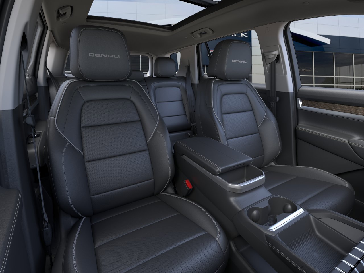 New 2026 GMC Terrain Denali AWD/4WD image 40