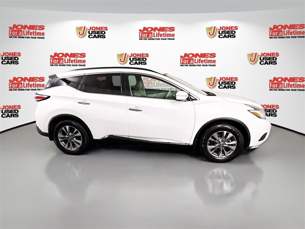 Used 2015 Nissan Murano SV image 16